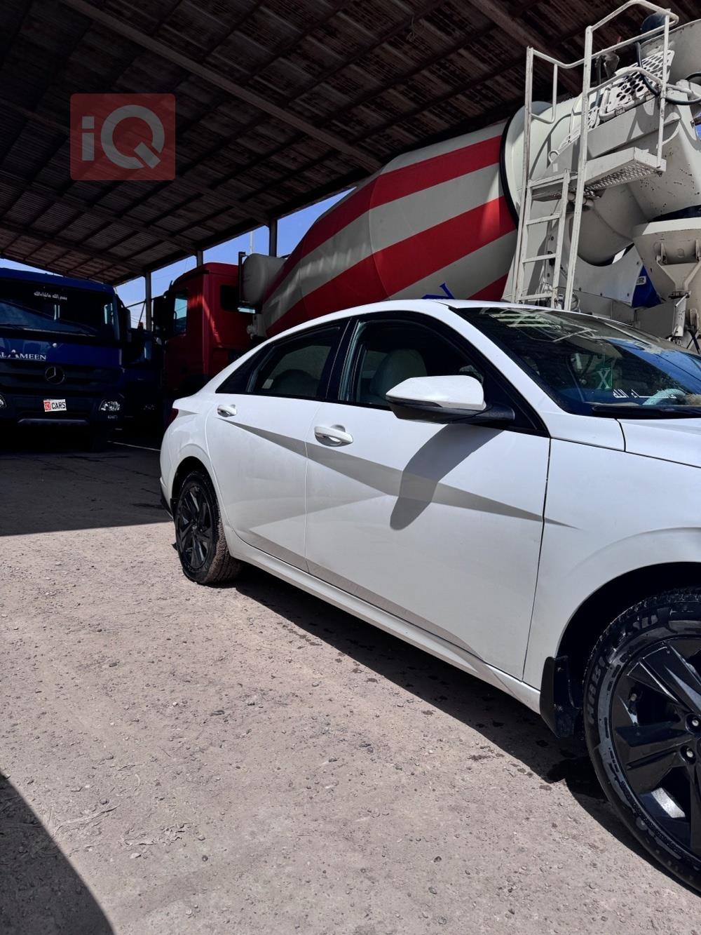 هيونداي النترا